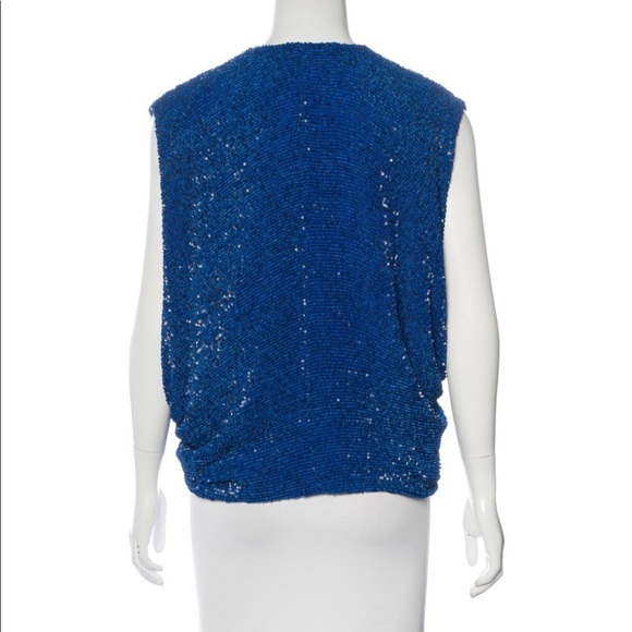 Robert Rodriguez Sophisticated Tops - Picture 3 of 3